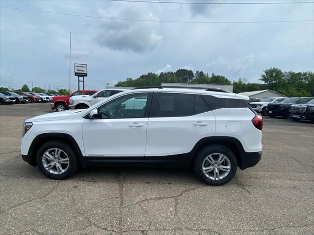 2023 GMC Terrain AWD SLE