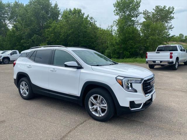 2023 GMC Terrain AWD SLE