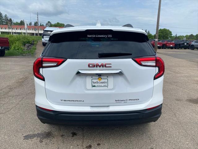 2023 GMC Terrain AWD SLE