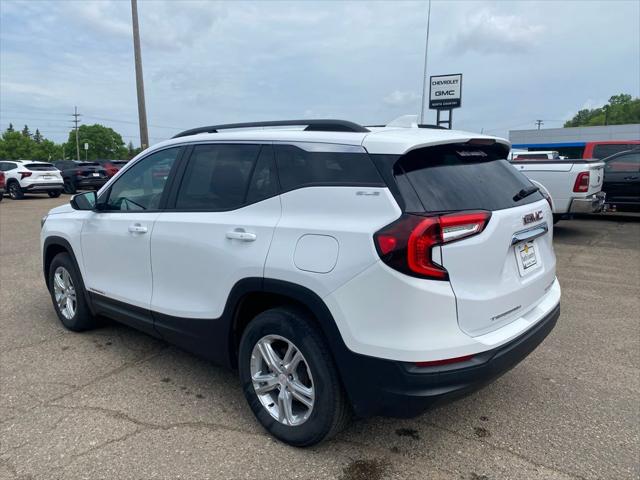 2023 GMC Terrain AWD SLE