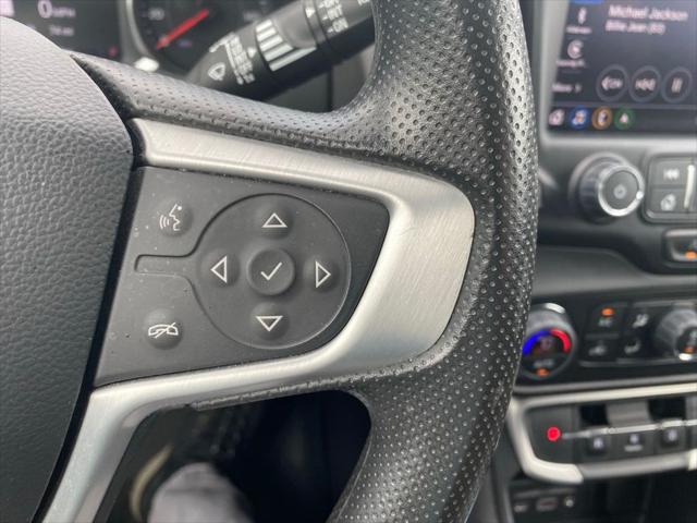 2023 GMC Terrain AWD SLE