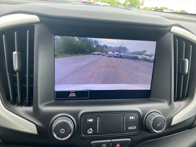 2023 GMC Terrain AWD SLE