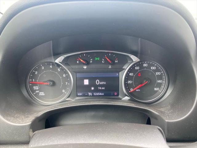2023 GMC Terrain AWD SLE