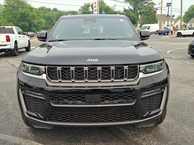 2026 Jeep Grand Cherokee GRAND CHEROKEE LIMITED 4X4 2026 Jeep Grand Cherokee GRAND CHEROKEE LIMITED 4X4