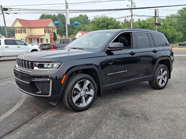 2026 Jeep Grand Cherokee GRAND CHEROKEE LIMITED 4X4 2026 Jeep Grand Cherokee GRAND CHEROKEE LIMITED 4X4