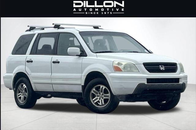 2005 Honda Pilot EX for sale in Caldwell, ID