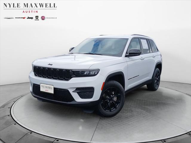 2024 Jeep Grand Cherokee Altitude 4x4 for sale in Austin, TX