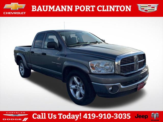 2007 Dodge Ram 1500 SLT for sale near Freemont, OH