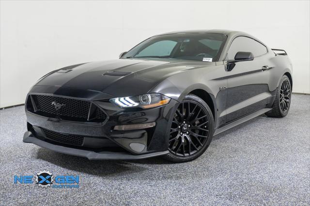 2019 Ford Mustang GT Premium