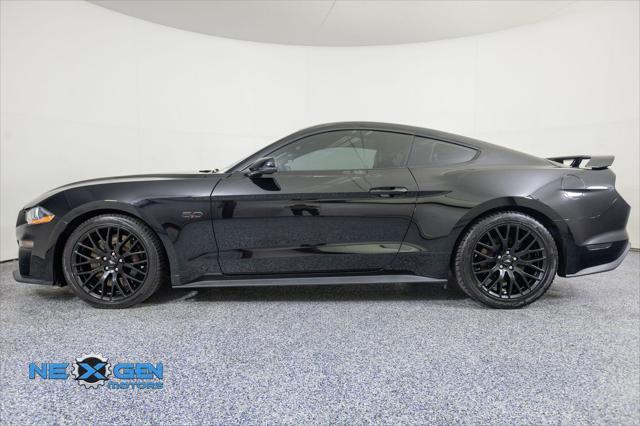 2019 Ford Mustang GT Premium