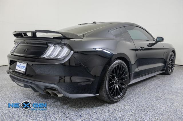 2019 Ford Mustang GT Premium