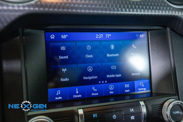 2019 Ford Mustang GT Premium