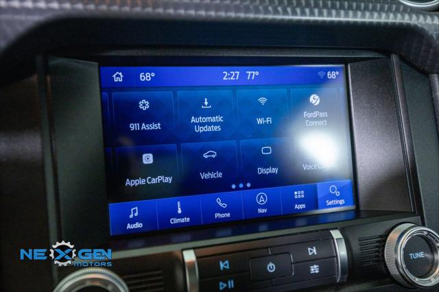 2019 Ford Mustang GT Premium