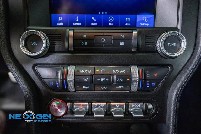 2019 Ford Mustang GT Premium