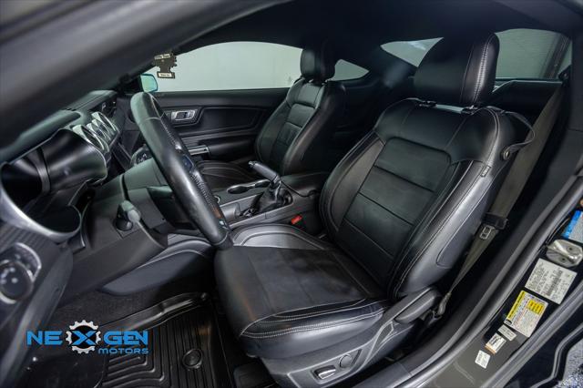 2019 Ford Mustang GT Premium
