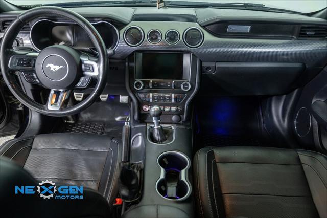 2019 Ford Mustang GT Premium