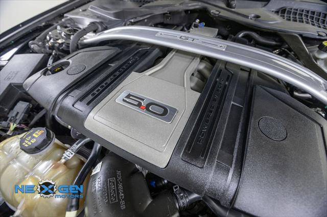 2019 Ford Mustang GT Premium