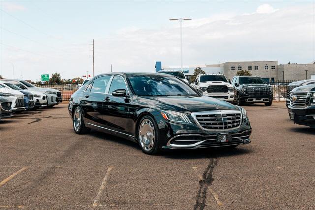 2018 Mercedes-Benz Maybach S 650 Maybach S 650 for sale in Albuquerque, NM