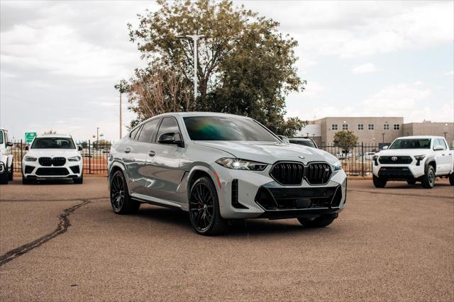 2024 BMW X6 M60i for sale in Albuquerque, NM