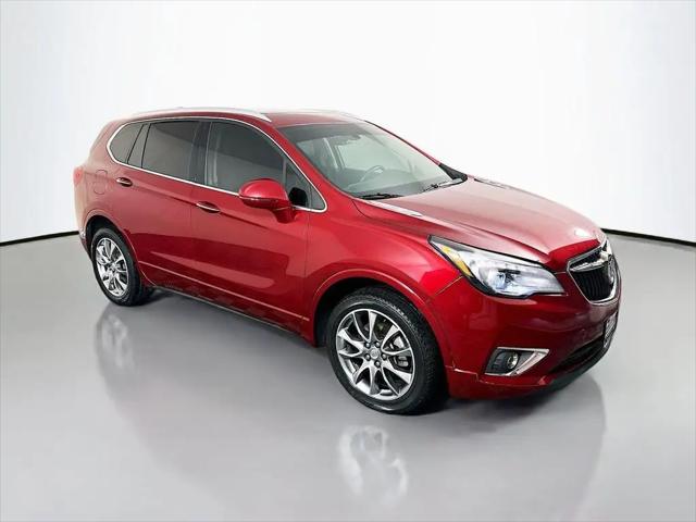 2020 Buick Envision AWD Essence for sale in Belleville, IL