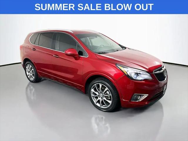 2020 Buick Envision AWD Essence for sale in Belleville, IL
