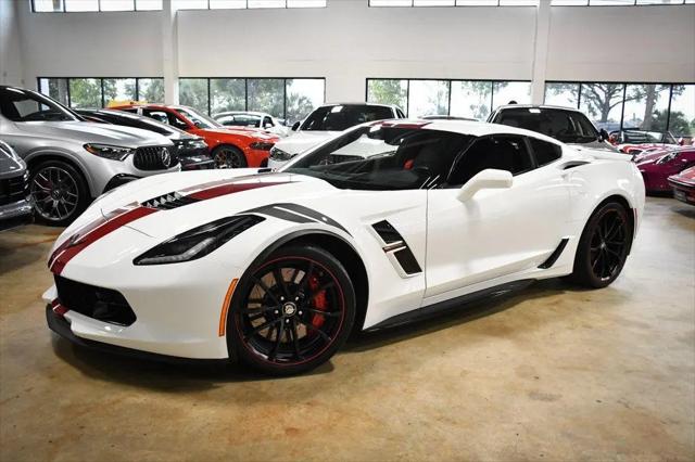 2019 Chevrolet Corvette Grand Sport for sale in Miami, FL