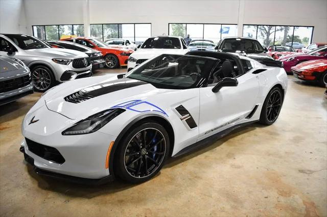 2018 Chevrolet Corvette Grand Sport for sale in Miami, FL