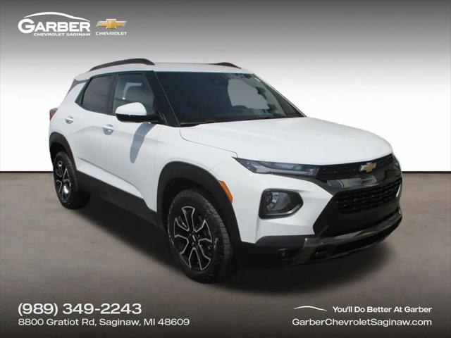 2023 Chevrolet TrailBlazer AWD ACTIV for sale in Saginaw, MI