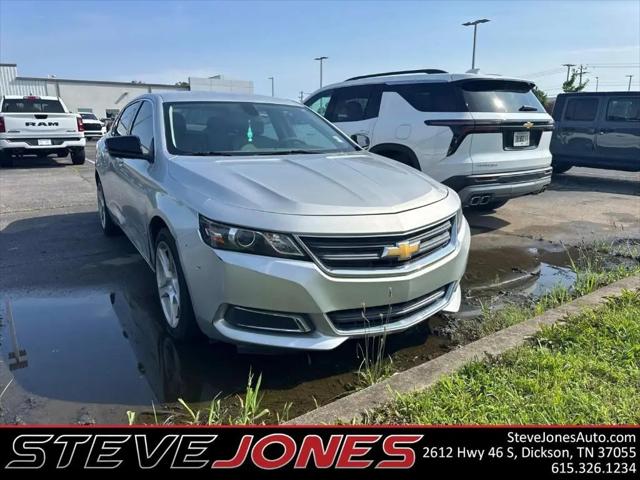 2017 Chevrolet Impala LS for sale in Dickson, TN