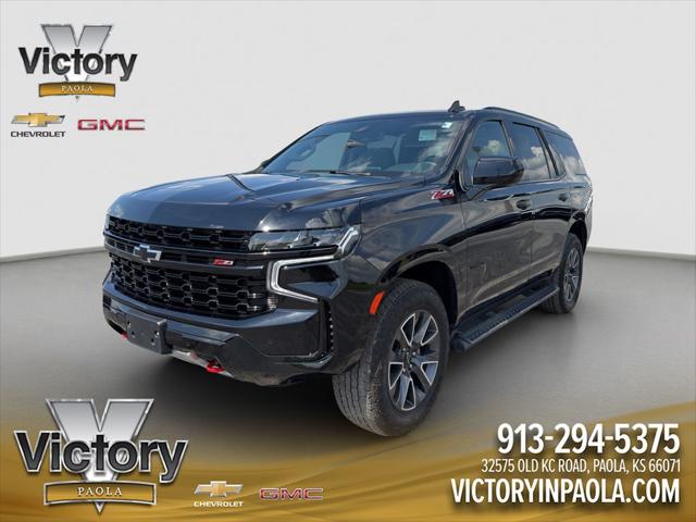 2024 Chevrolet Tahoe 4WD Z71 for sale in Paola, KS