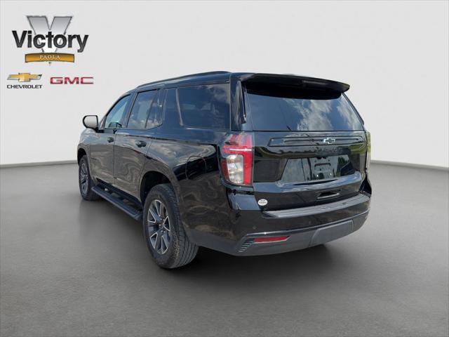 2024 Chevrolet Tahoe 4WD Z71