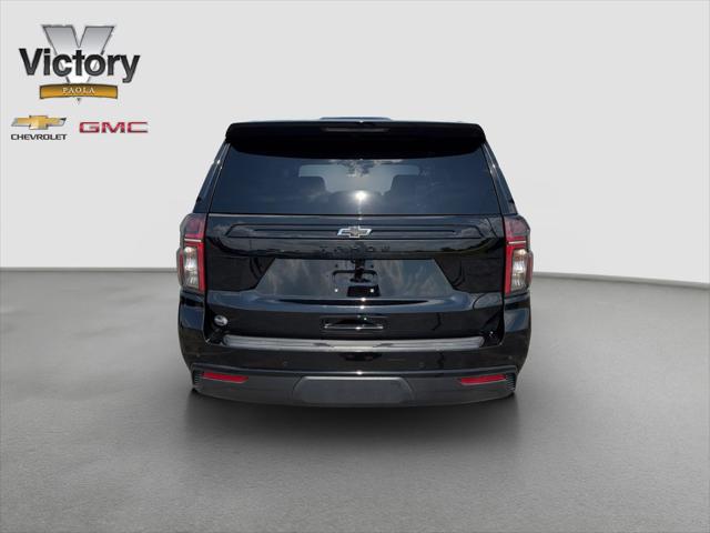 2024 Chevrolet Tahoe 4WD Z71