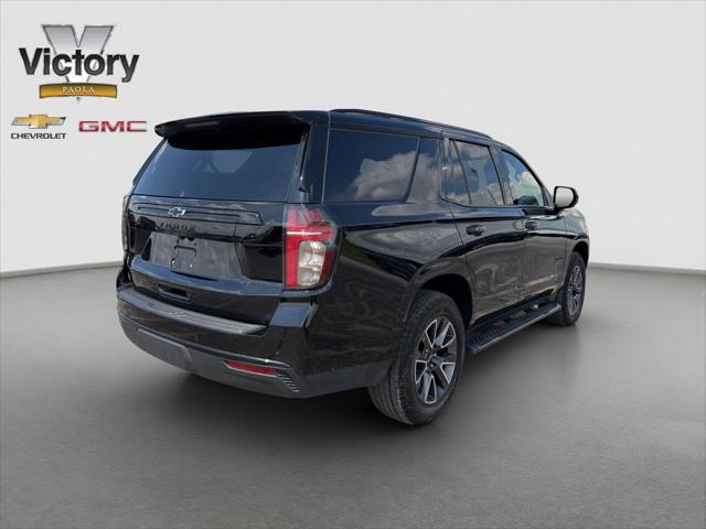 2024 Chevrolet Tahoe 4WD Z71