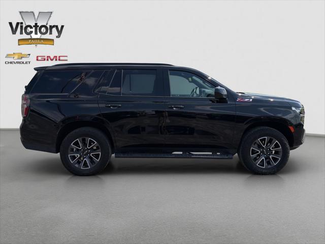 2024 Chevrolet Tahoe 4WD Z71