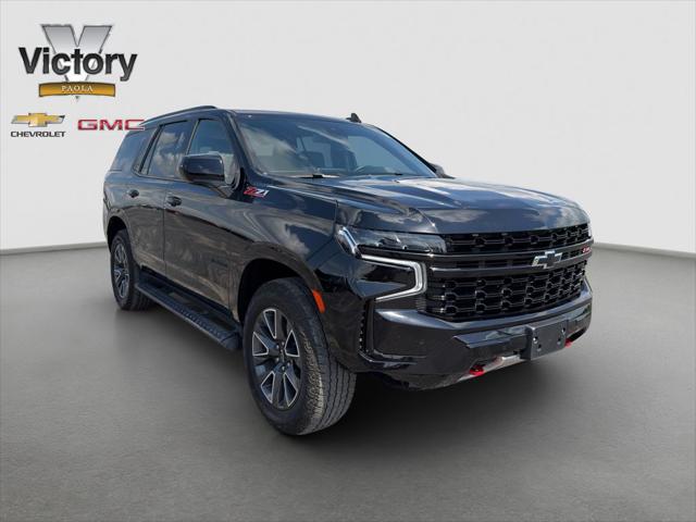 2024 Chevrolet Tahoe 4WD Z71