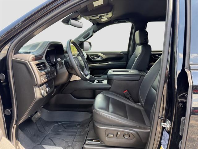 2024 Chevrolet Tahoe 4WD Z71