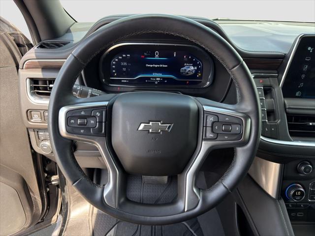 2024 Chevrolet Tahoe 4WD Z71