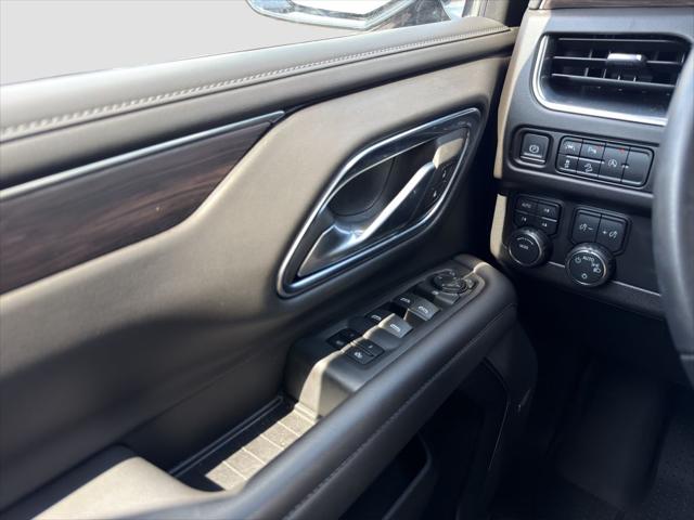 2024 Chevrolet Tahoe 4WD Z71
