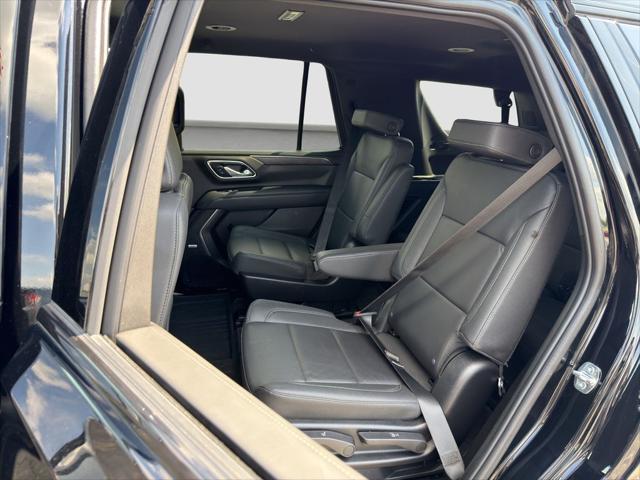 2024 Chevrolet Tahoe 4WD Z71