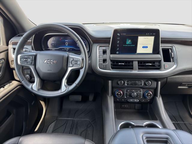 2024 Chevrolet Tahoe 4WD Z71