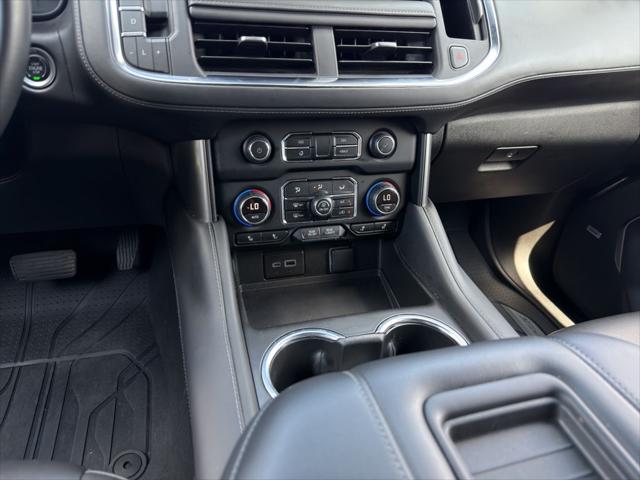 2024 Chevrolet Tahoe 4WD Z71