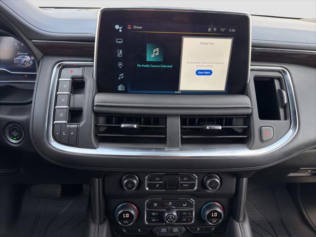 2024 Chevrolet Tahoe 4WD Z71