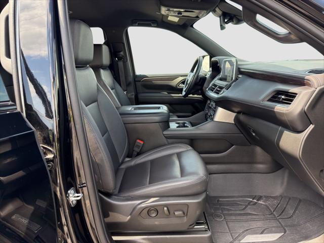 2024 Chevrolet Tahoe 4WD Z71