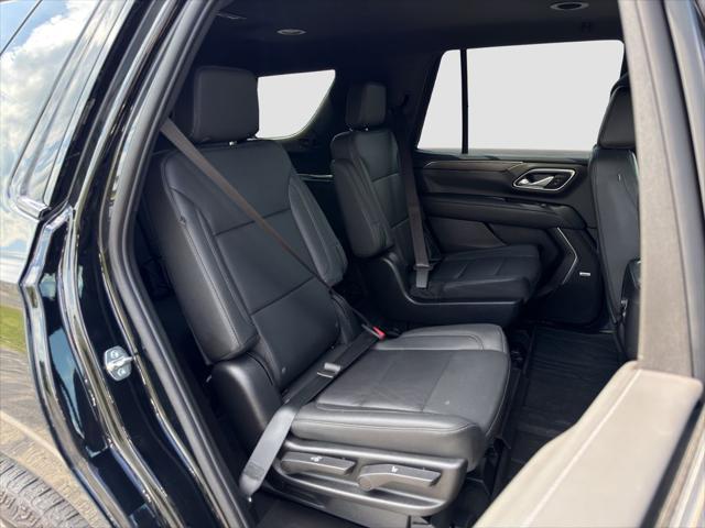 2024 Chevrolet Tahoe 4WD Z71