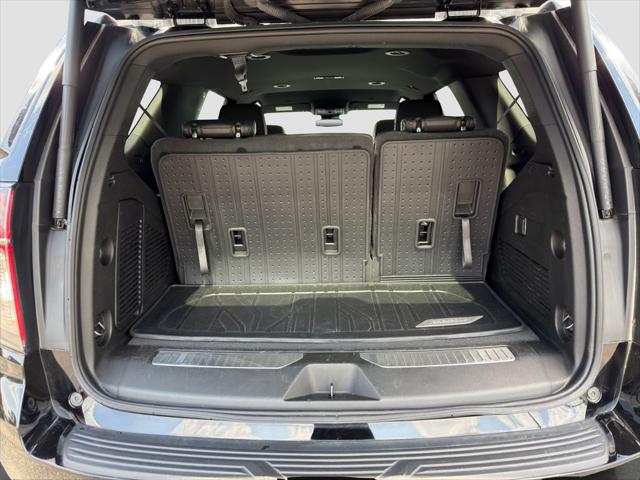 2024 Chevrolet Tahoe 4WD Z71