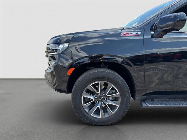 2024 Chevrolet Tahoe 4WD Z71