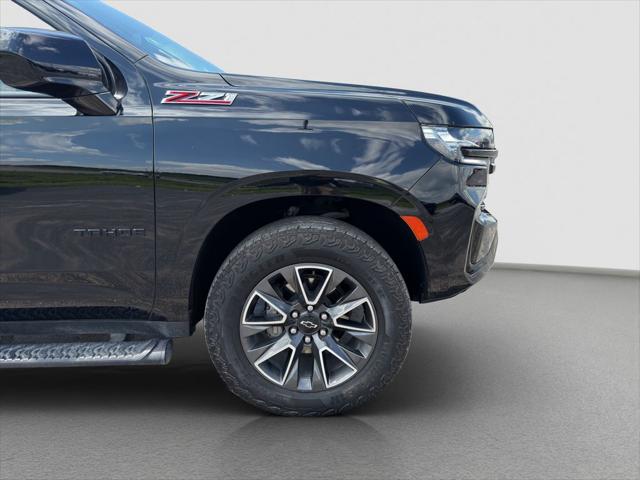 2024 Chevrolet Tahoe 4WD Z71