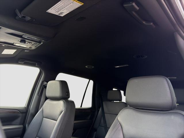 2024 Chevrolet Tahoe 4WD Z71