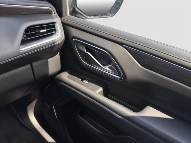 2024 Chevrolet Tahoe 4WD Z71
