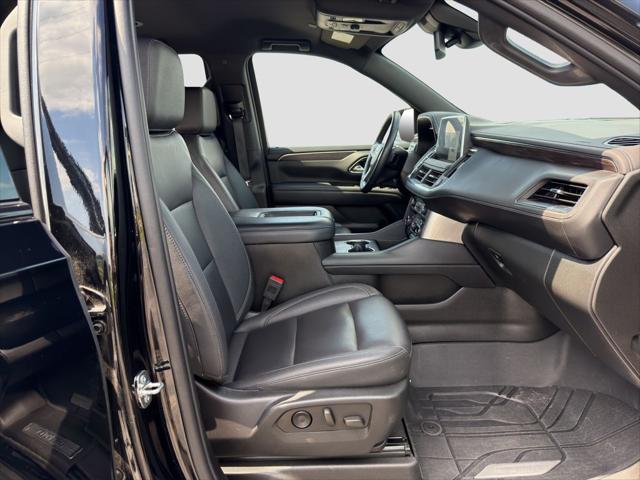 2024 Chevrolet Tahoe 4WD Z71